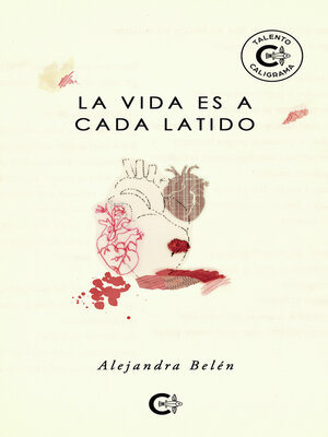 cover image of La vida es a cada latido
